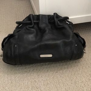 Black Cole Haan purse